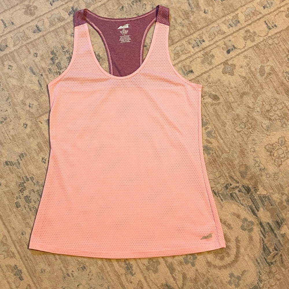 Mesh Racerback Tank